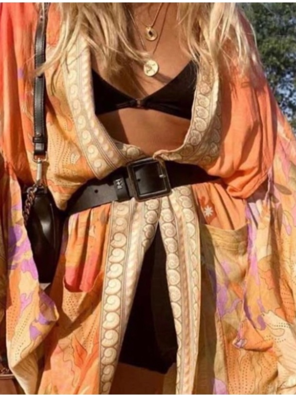 Spell Madison Robe - Picture 5 of 7